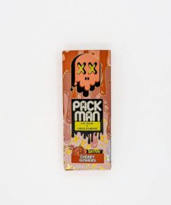 Packman Disposable Cherry Gushers