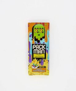 Packman Disposable Fruity Zushi Pebblez