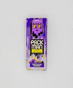 Packman Disposable Gobstopper Gumdrop