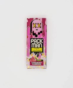Packman Disposable Strawberry Slurricane