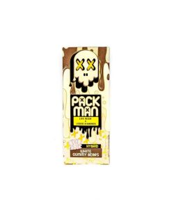 Packman Disposable White Gummy