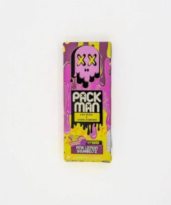 Packman Disposable Pink Lemon